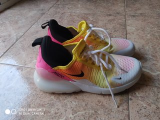 Zapatillas Nike segunda mano en Almería en WALLAPOP