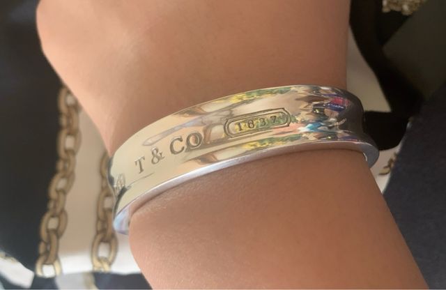 Pulsera/Bangle Tiffany & Co.