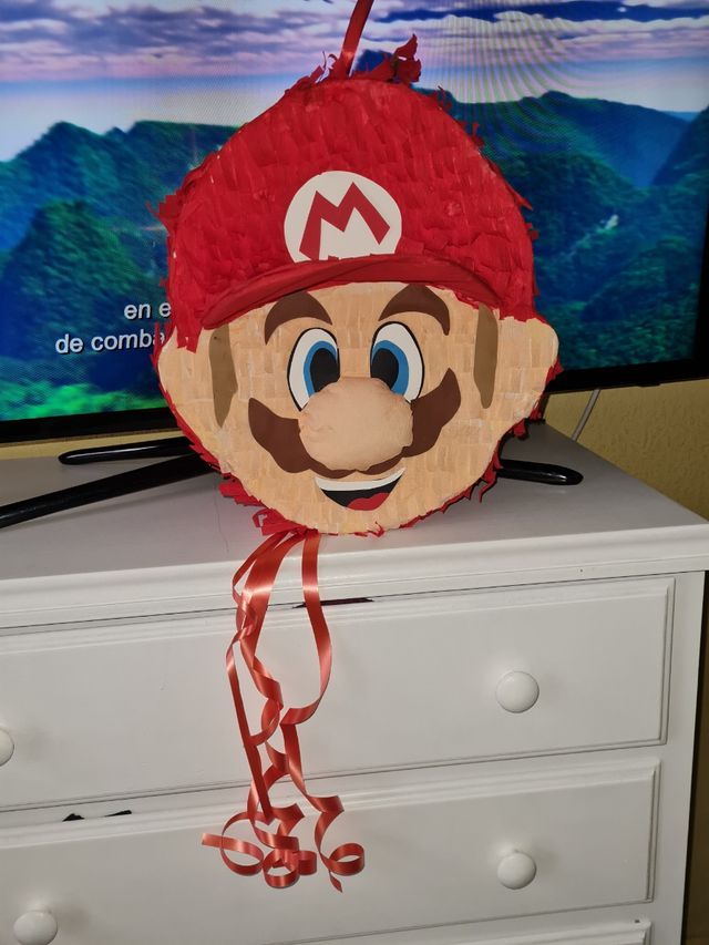 pignatta mario bross alta 30 cm