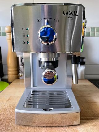 Cafetera de cápsulas de segunda mano en Parla en WALLAPOP