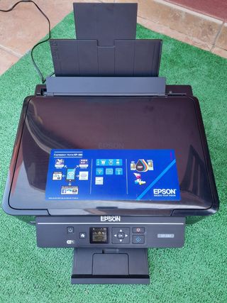 Impresora EPSON XP-332 de segunda mano por 30 EUR en Las Marinas en WALLAPOP