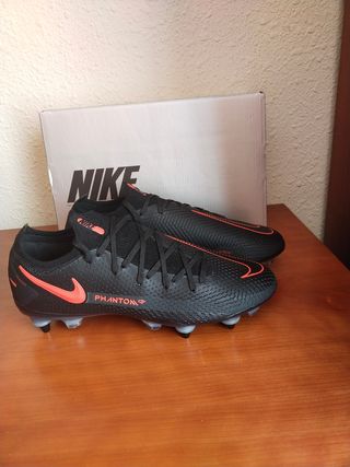 Botas de fútbol talla 40 de segunda mano en WALLAPOP