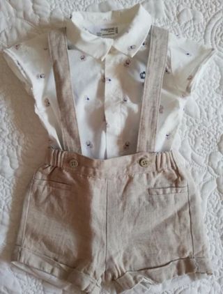 Conjunto Mayoral de segunda mano por 10 EUR en Sevilla en WALLAPOP