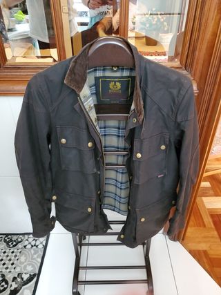 Chaqueta de hombre Barbour talla XL de segunda mano por 70 EUR en  Donostia-San Sebastián en WALLAPOP