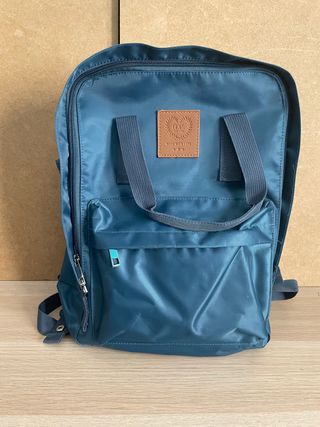 Mochila Green Coast de segunda mano en WALLAPOP