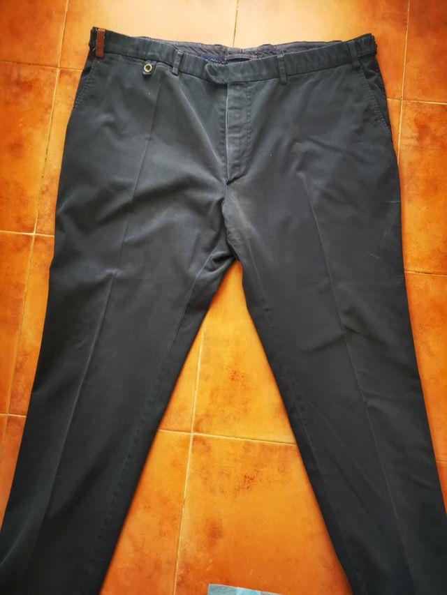 pantalon caballero