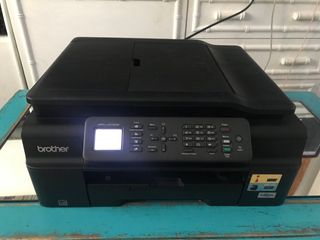 Impresora Brother de segunda mano en Marbella en WALLAPOP