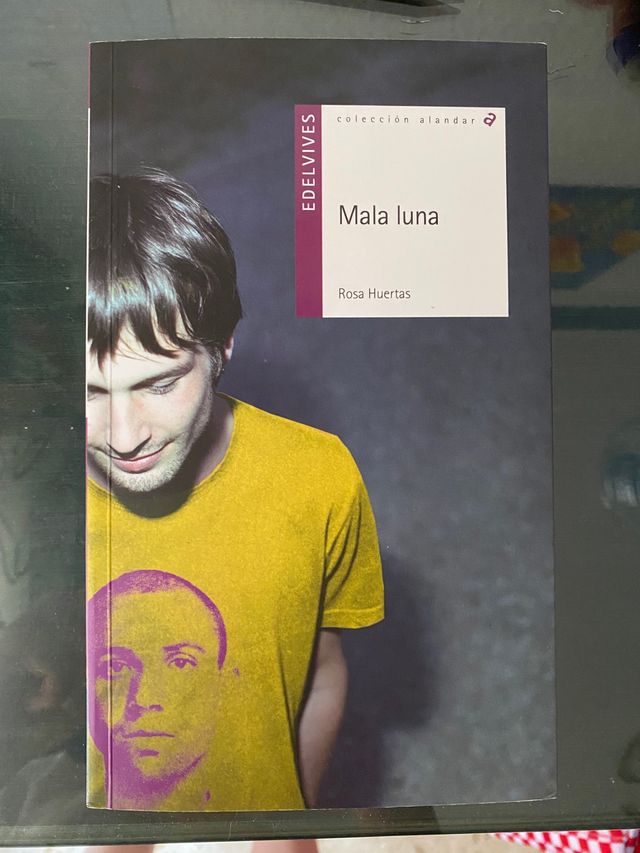 Mala luna. Rosa Huertas (edelvives)