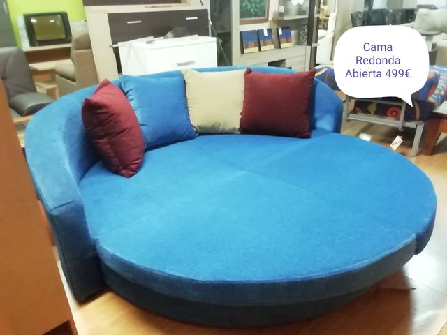 Muebles de Exposicion