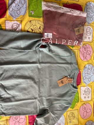 Sudadera scalpers de segunda mano por 30 EUR en Madrid en WALLAPOP