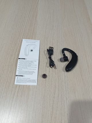 AURICULARES INALÁMBRICOS BLUETOOTH