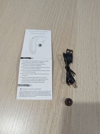 AURICULARES INALÁMBRICOS BLUETOOTH