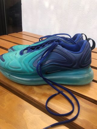 Botines Air Max de segunda mano en WALLAPOP