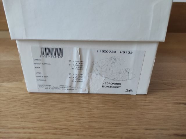 SANDALIAS BIMBA Y LOLA.