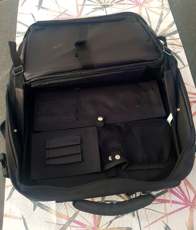 Maletin Mochila para ordenador