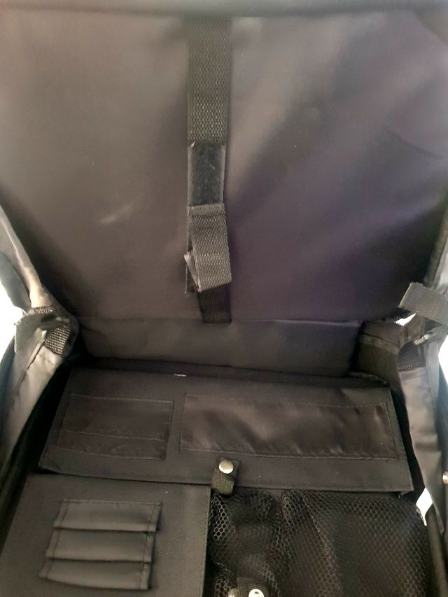 Maletin Mochila para ordenador