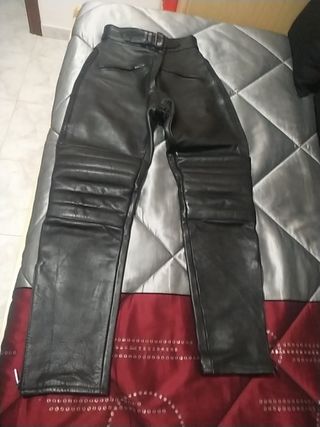 Pantalón Moto Unisex | ProChic.cl