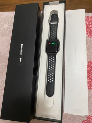 Especificaciones del Apple Watch Series 2 (Nike +, 42 mm) - InfoMacs