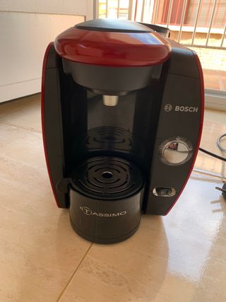 Cómo resolver los problemas de una cafetera Tassimo