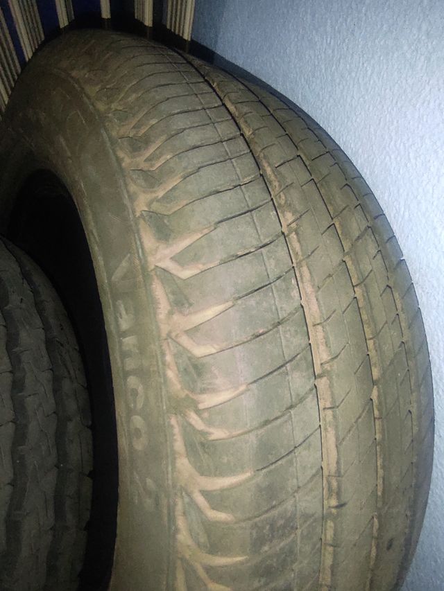 Pneumatici Continental Vanco e Firestone Vanhawk