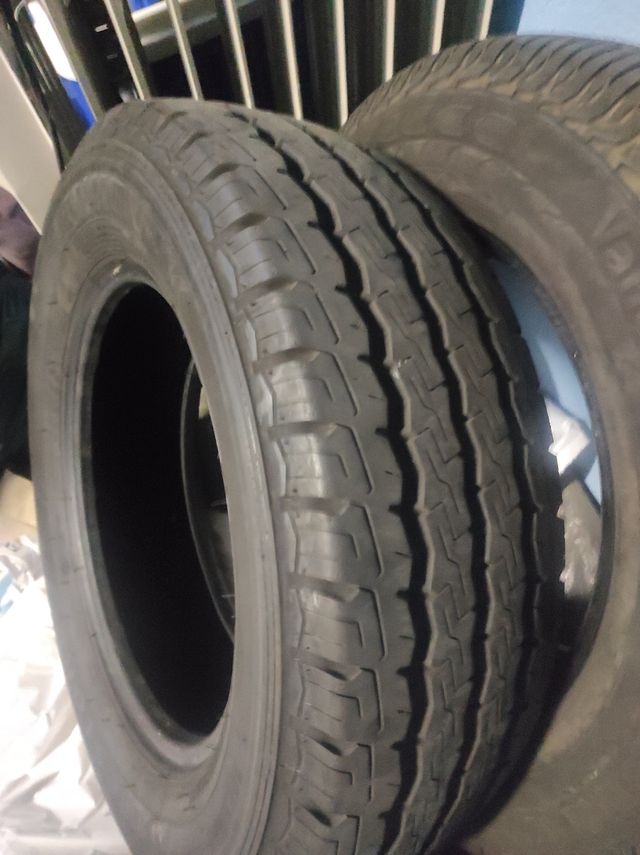 Pneumatici Continental Vanco e Firestone Vanhawk