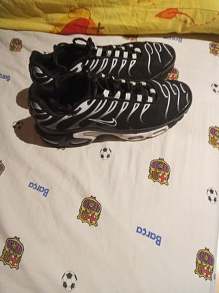 Bambas nike TN hombre de segunda mano por 50 EUR en Cornellà de Llobregat  en WALLAPOP