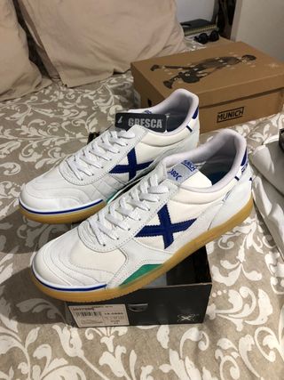 Múnich Gresca 80 00 talla 43 nuevas de segunda mano por 69 EUR en Santander  en WALLAPOP