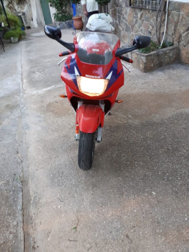 Honda CBR 600