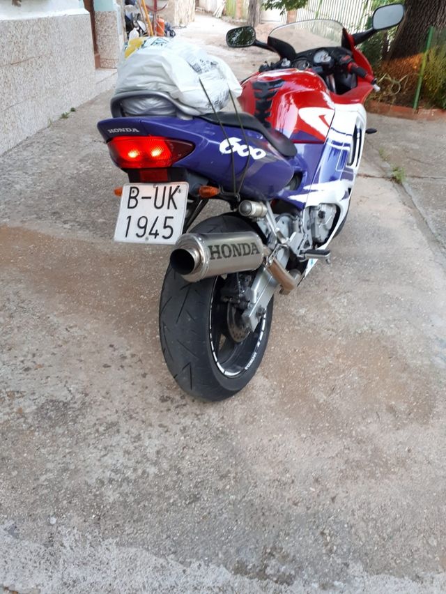 Honda CBR 600