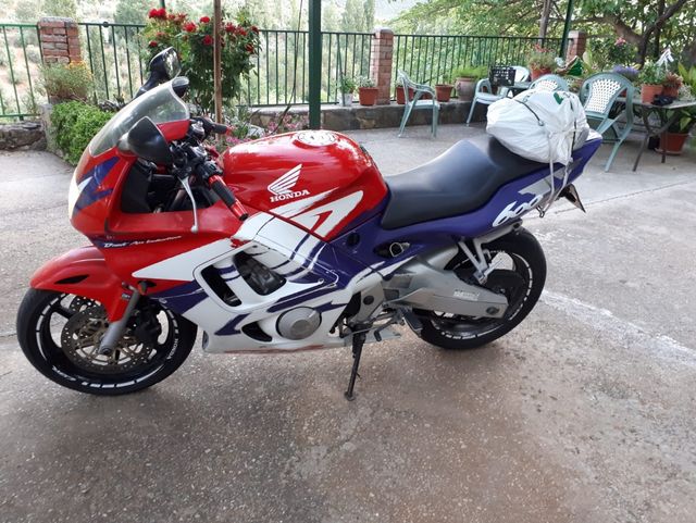 Honda CBR 600