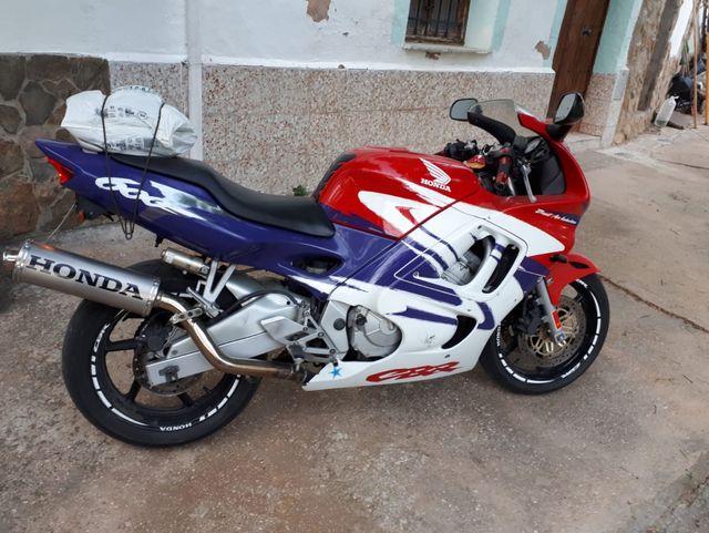 Honda CBR 600