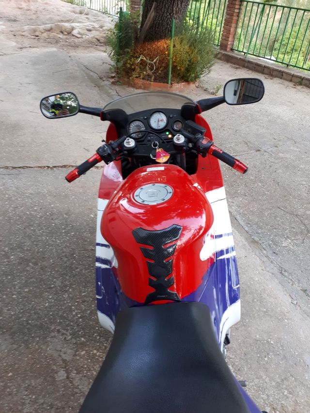 Honda CBR 600
