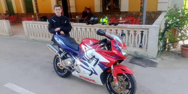 Honda CBR 600