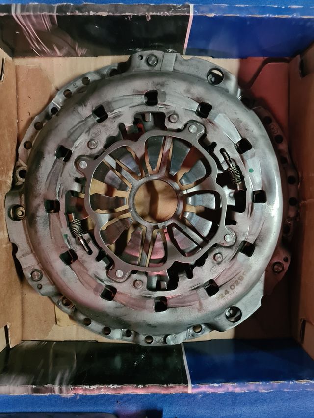 maza de embrague 2.0tfsi