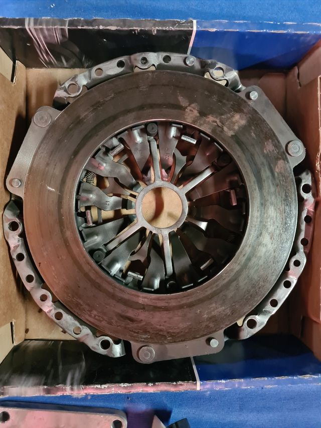 maza de embrague 2.0tfsi