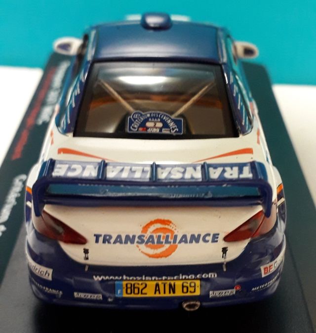 Altaya rally Peugeot 307 WRC 1/44