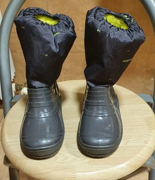 Botas montana de segunda mano | CASINUEVO