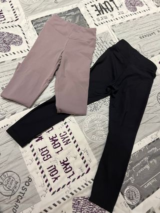 Ropa deportiva Oysho niña de segunda mano por 35 EUR en Coslada en WALLAPOP