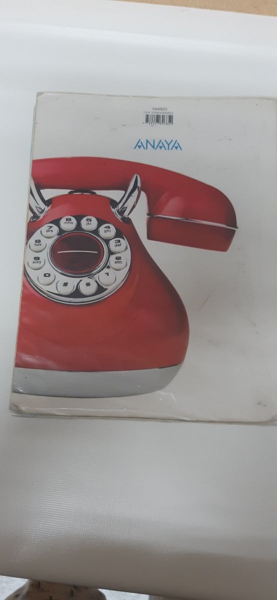 lengua y literatura 1 ° de  Bac