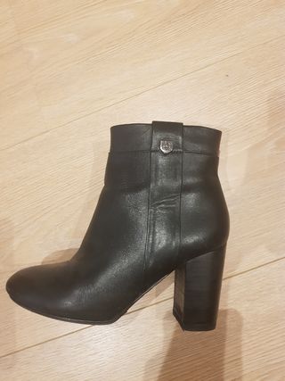 Botines Massimo Dutti de segunda mano en WALLAPOP