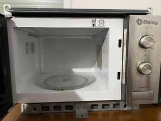 Microondas Balay de segunda mano en WALLAPOP