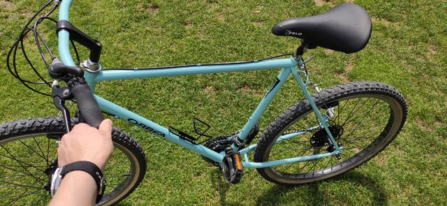 Bicicleta clásica para adulto Orbea