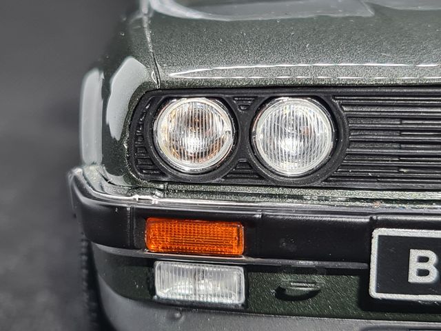 BMW 325i Cabrio Ottomobile