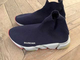 Zapatillas Balenciaga Speed de segunda mano en WALLAPOP