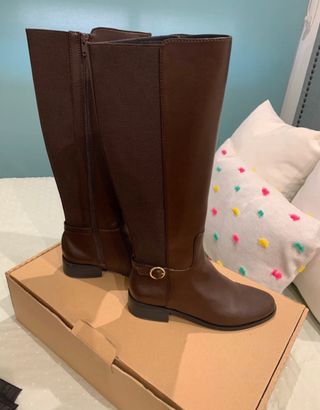 Botas Altas Parfois de segunda mano por 18 EUR en Castellón de la Plana en  WALLAPOP