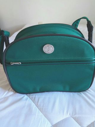 Bolso - neceser viaje Samsonite. de segunda mano por 20 EUR en Madrid en  WALLAPOP