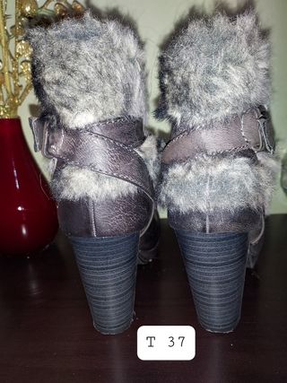 Botas Marrones Altas Tacon Discount Sale, UP TO 54% OFF |  www.editorialelpirata.com