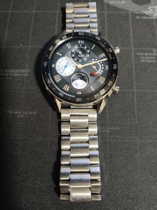 Huawei Watch GT Fashion – Reloj (TruSleep, GPS, monitoreo del ritmo  cardiaco), Marrón – PREYCA