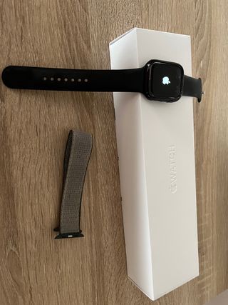 Apple watch 4 segunda mano en Valencia en WALLAPOP
