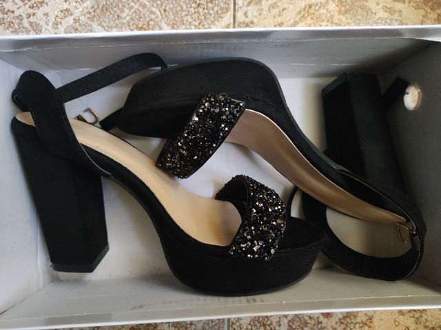zapatos 36 boda